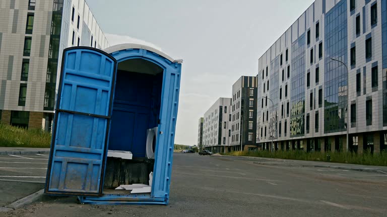 Best Portable Toilet Waste Disposal  in South Zanesville, OH